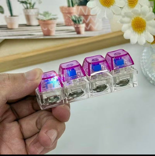 ClickBar Fidget Keychain