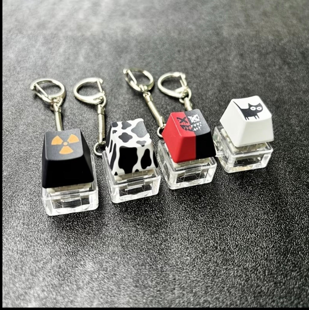 Single button clicker