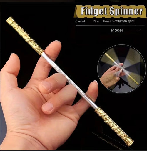 Dragon Spin Fidget Stick